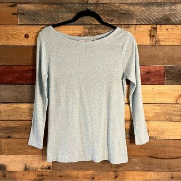 Vineyard Vines Blue Top Size Small - Picture 1 of 10